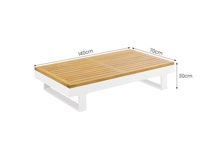 Osprey 3.0 Ensemble de canapés de patio extérieur – Confort élégant pour votre espace extérieur