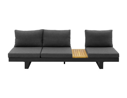 Osprey 3.0 Ensemble de canapés de patio extérieur – Confort élégant pour votre espace extérieur
