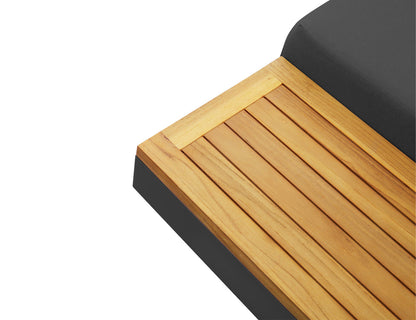 Osprey 3.0 Ensemble de canapés de patio extérieur – Confort élégant pour votre espace extérieur