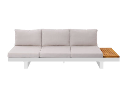 Osprey 3.0 Ensemble de canapés de patio extérieur – Confort élégant pour votre espace extérieur