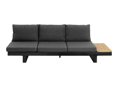 Osprey 3.0 Ensemble de canapés de patio extérieur – Confort élégant pour votre espace extérieur