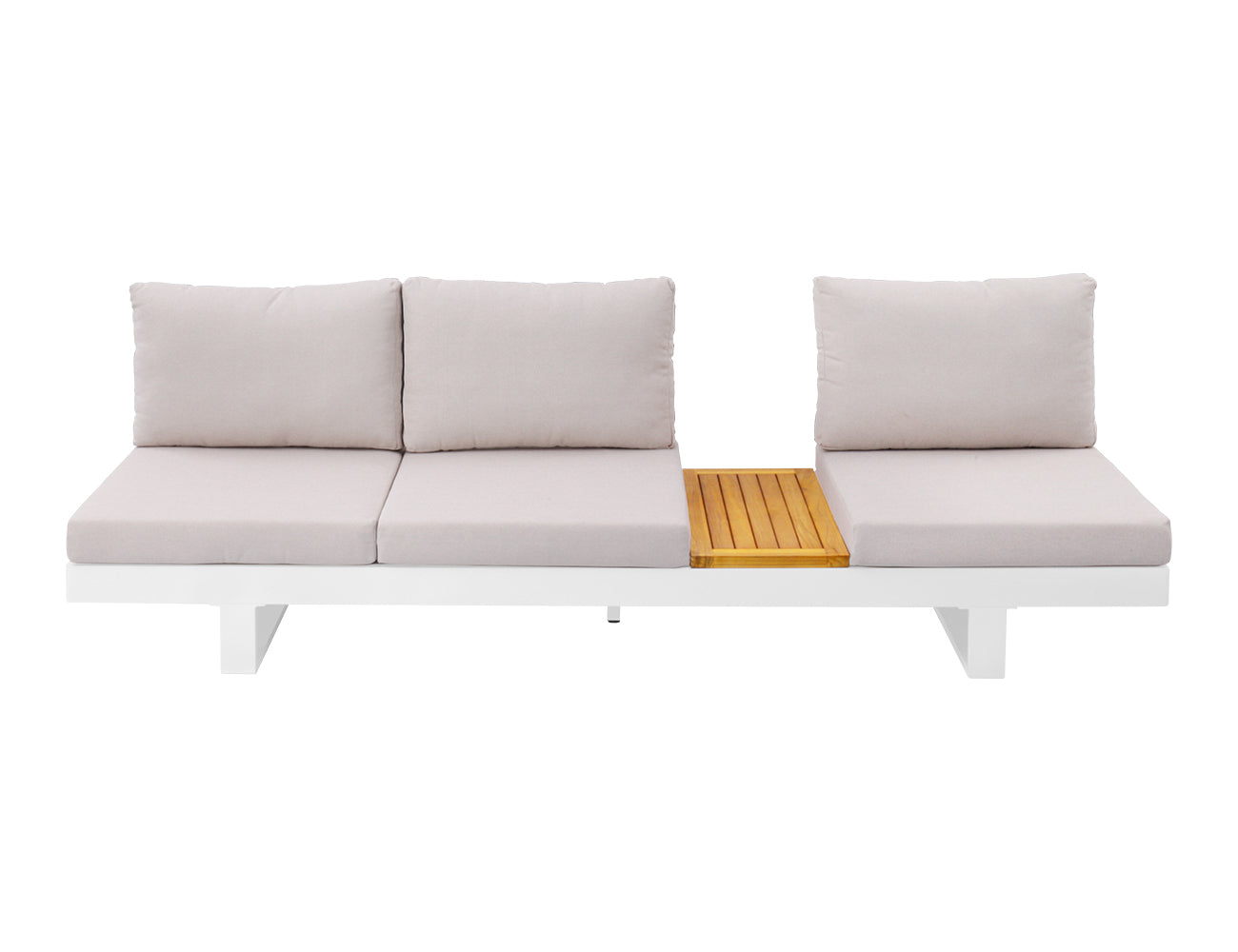Osprey 3.0 Ensemble de canapés de patio extérieur – Confort élégant pour votre espace extérieur