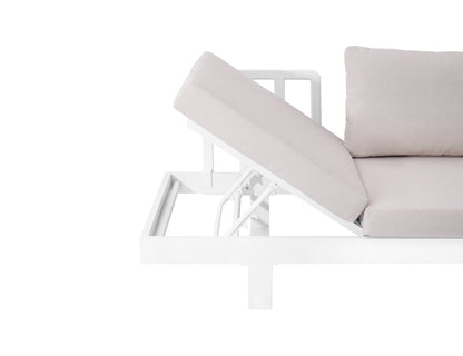 Osprey 3.0 Ensemble de canapés de patio extérieur – Confort élégant pour votre espace extérieur