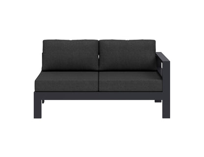 Sandpiper 2.0 Ensemble de canapé d'angle extérieur – sectionnel premium 5 places