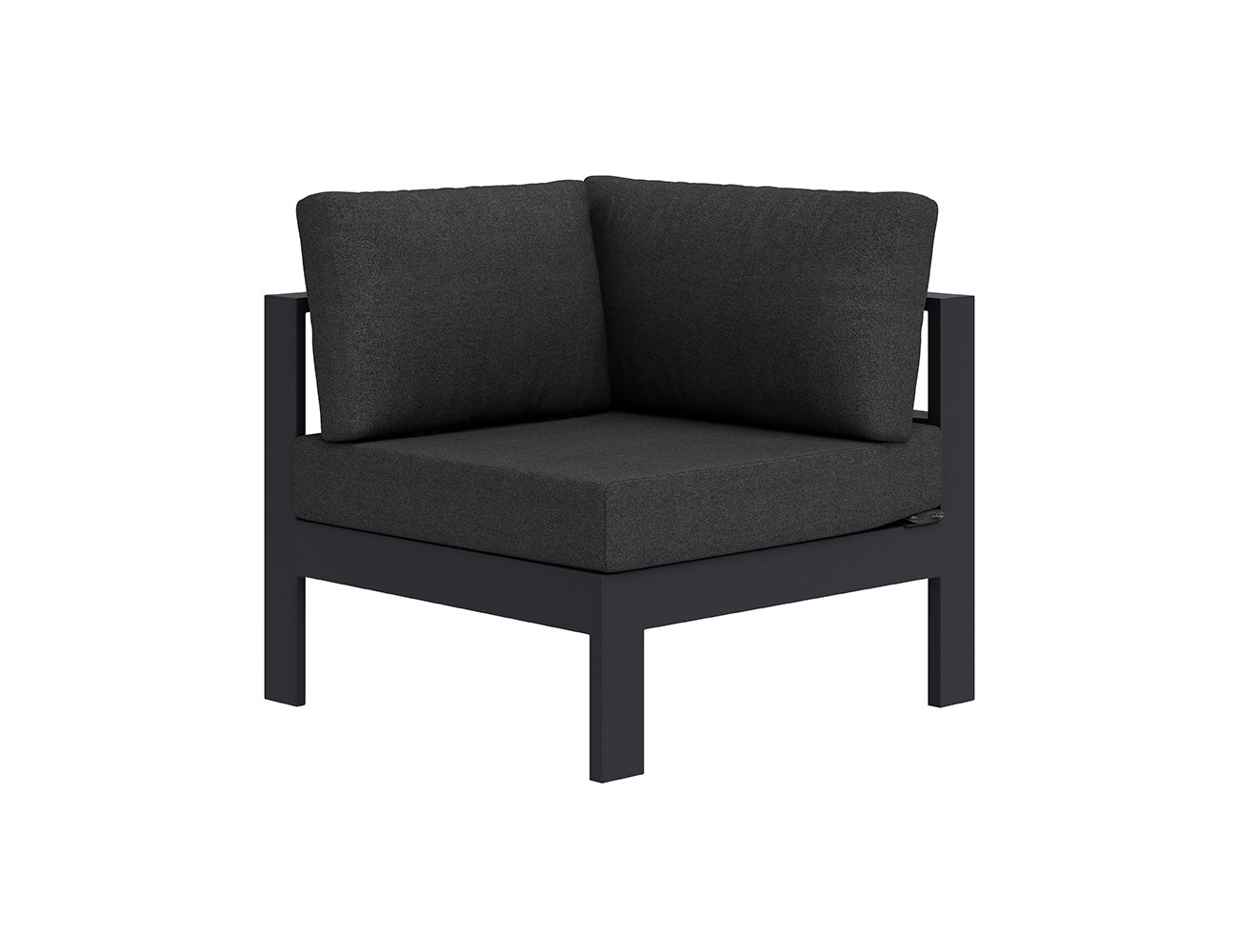 Sandpiper 2.0 Ensemble de canapé d'angle extérieur – sectionnel premium 5 places