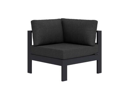 Sandpiper 2.0 Ensemble de canapé d'angle extérieur – sectionnel premium 5 places