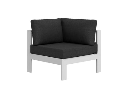 Sandpiper 2.0 Ensemble de canapé d'angle extérieur – sectionnel premium 5 places