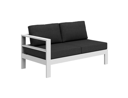 Sandpiper 2.0 Ensemble de canapé d'angle extérieur – sectionnel premium 5 places
