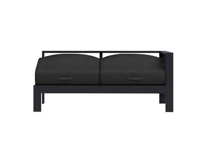 Sandpiper 2.0 Ensemble de canapé d'angle extérieur – sectionnel premium 5 places