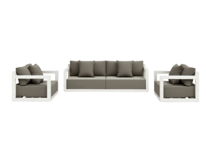 Ensemble de canapés d'extérieur Ibis 2.0 – 4 pièces