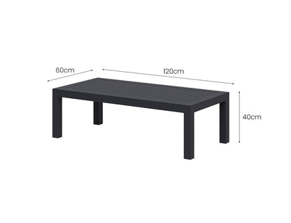 Ensemble de canapés d'extérieur Ibis 2.0 – 4 pièces