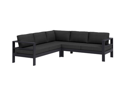 Sandpiper 2.0 Ensemble de canapé d'angle extérieur – sectionnel premium 5 places