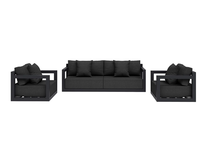 Ensemble de canapés d'extérieur Ibis 2.0 – 4 pièces