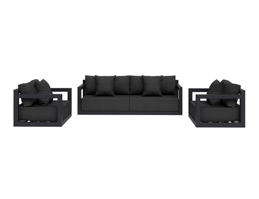 Ensemble de canapés d'extérieur Ibis 2.0 – 4 pièces
