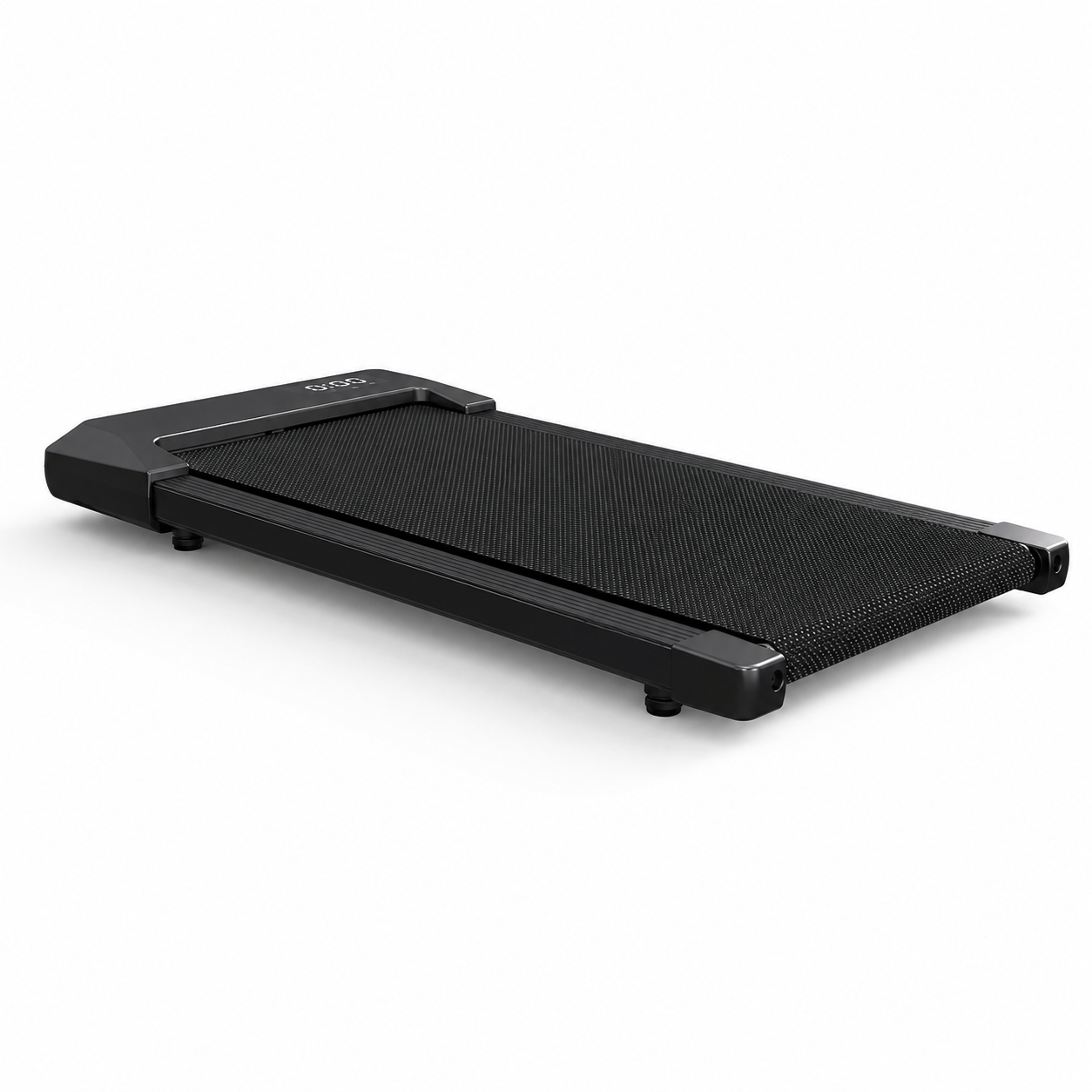 300lbs Treadmill for Home 2.5HP Treadmills Walking Pad LCD Digital Data Display 2in1 Walking Running Fitness Exercise Machine