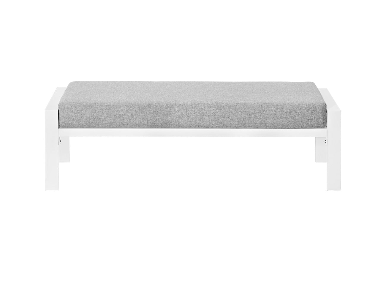 Egret Aluminium ensemble canapé 5 pièces
