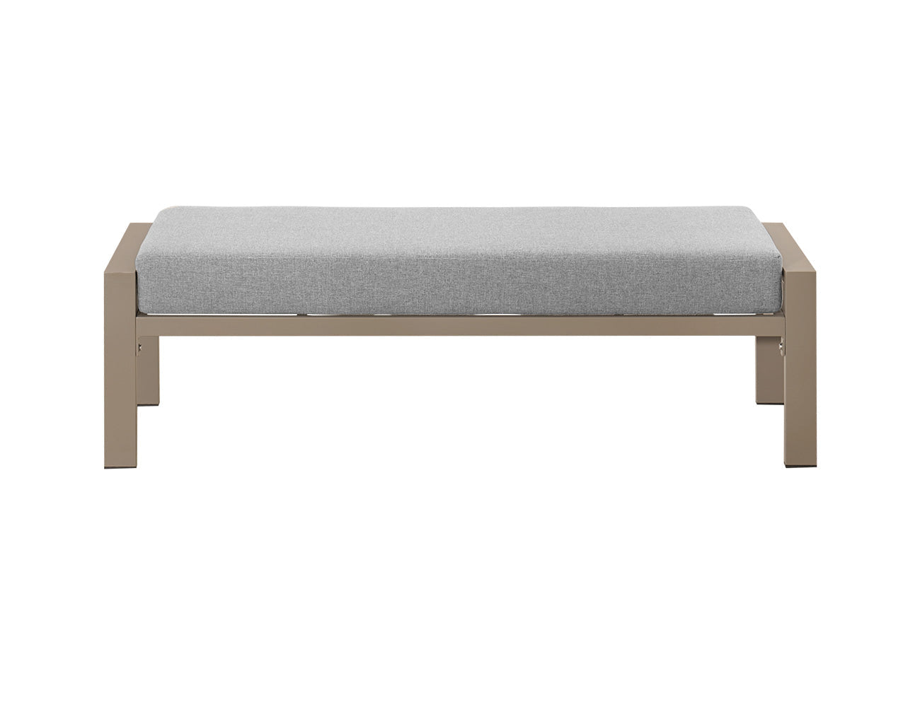 Egret Aluminium ensemble canapé 5 pièces