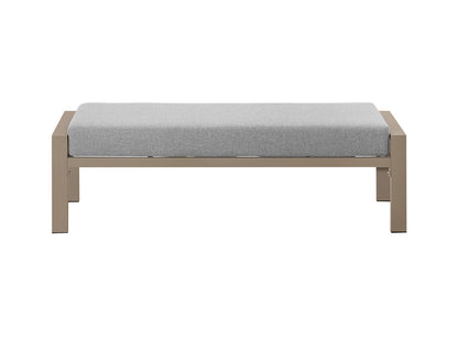 Egret Aluminium ensemble canapé 5 pièces