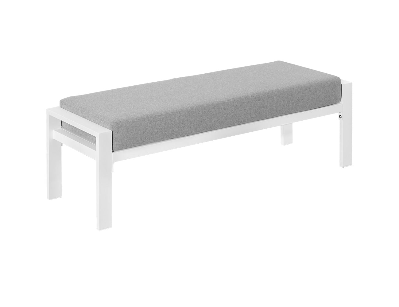 Egret Aluminium ensemble canapé 5 pièces