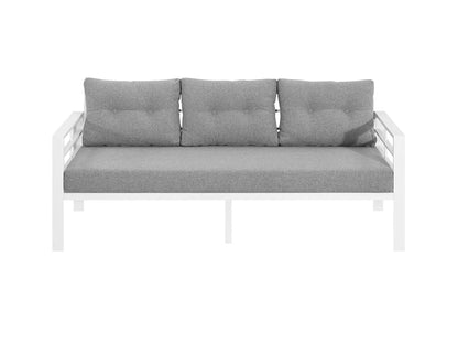 Egret Aluminium ensemble canapé 5 pièces