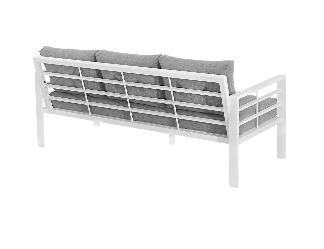 Egret Aluminium ensemble canapé 5 pièces