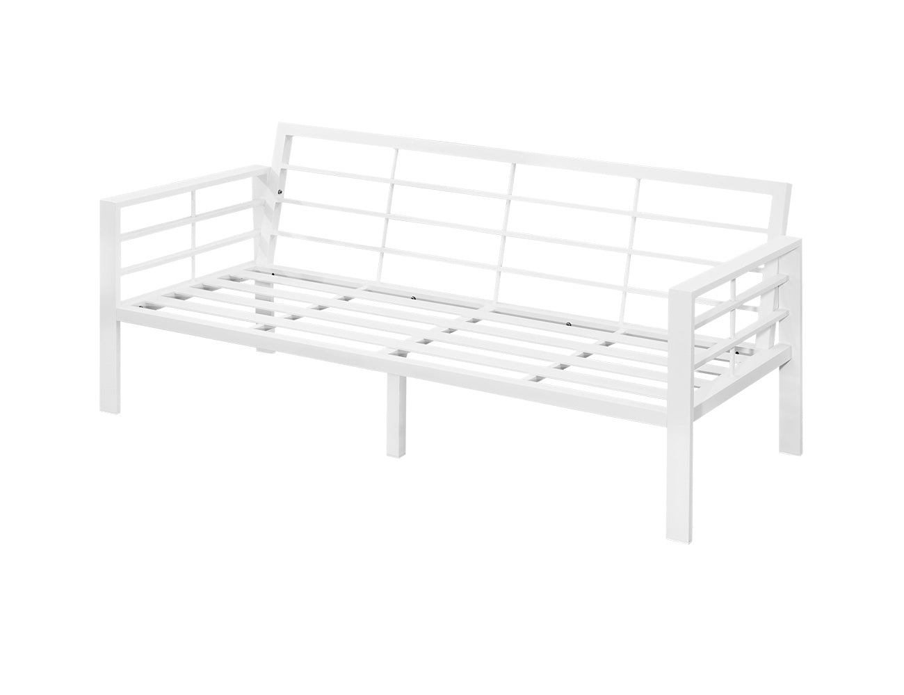 Egret Aluminium ensemble canapé 5 pièces