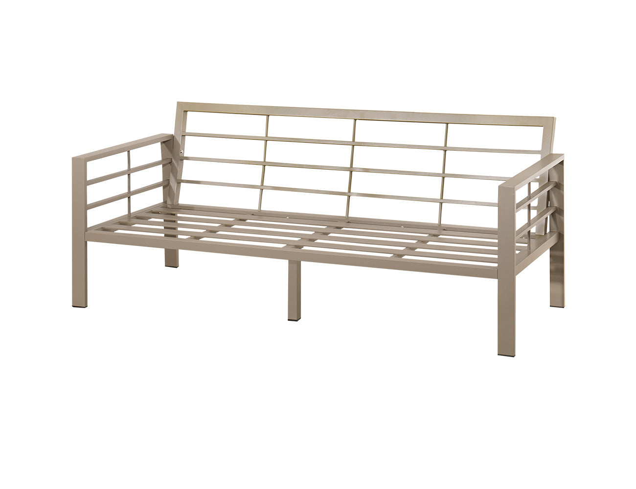 Egret Aluminium ensemble canapé 5 pièces