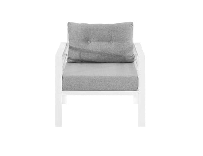 Egret Aluminium ensemble canapé 5 pièces