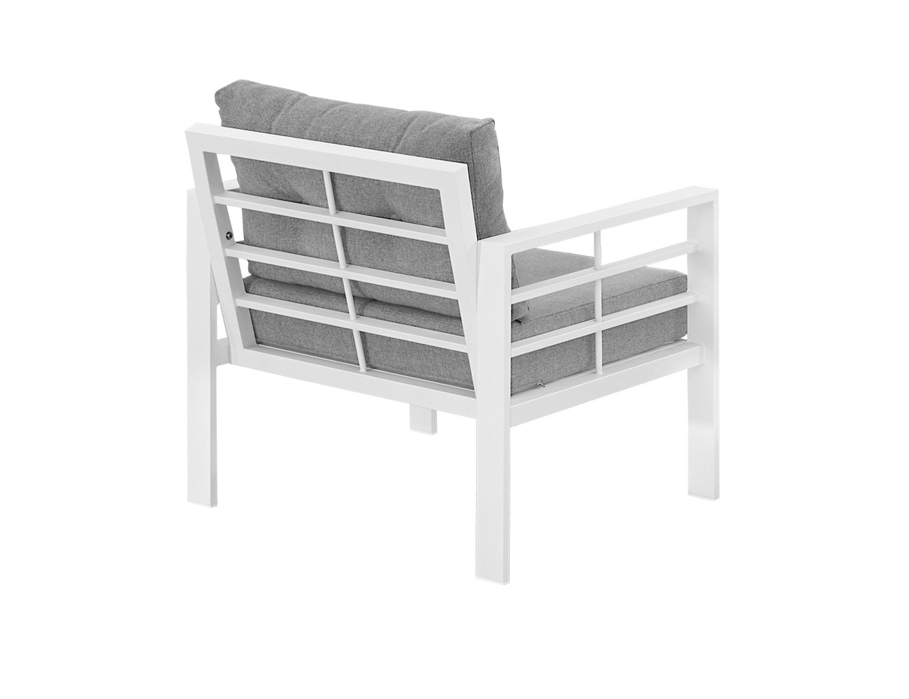 Egret Aluminium ensemble canapé 5 pièces