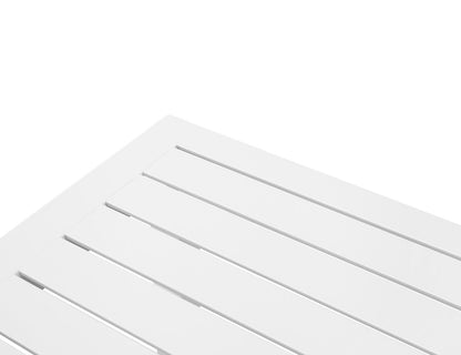 Egret Aluminium ensemble canapé 5 pièces