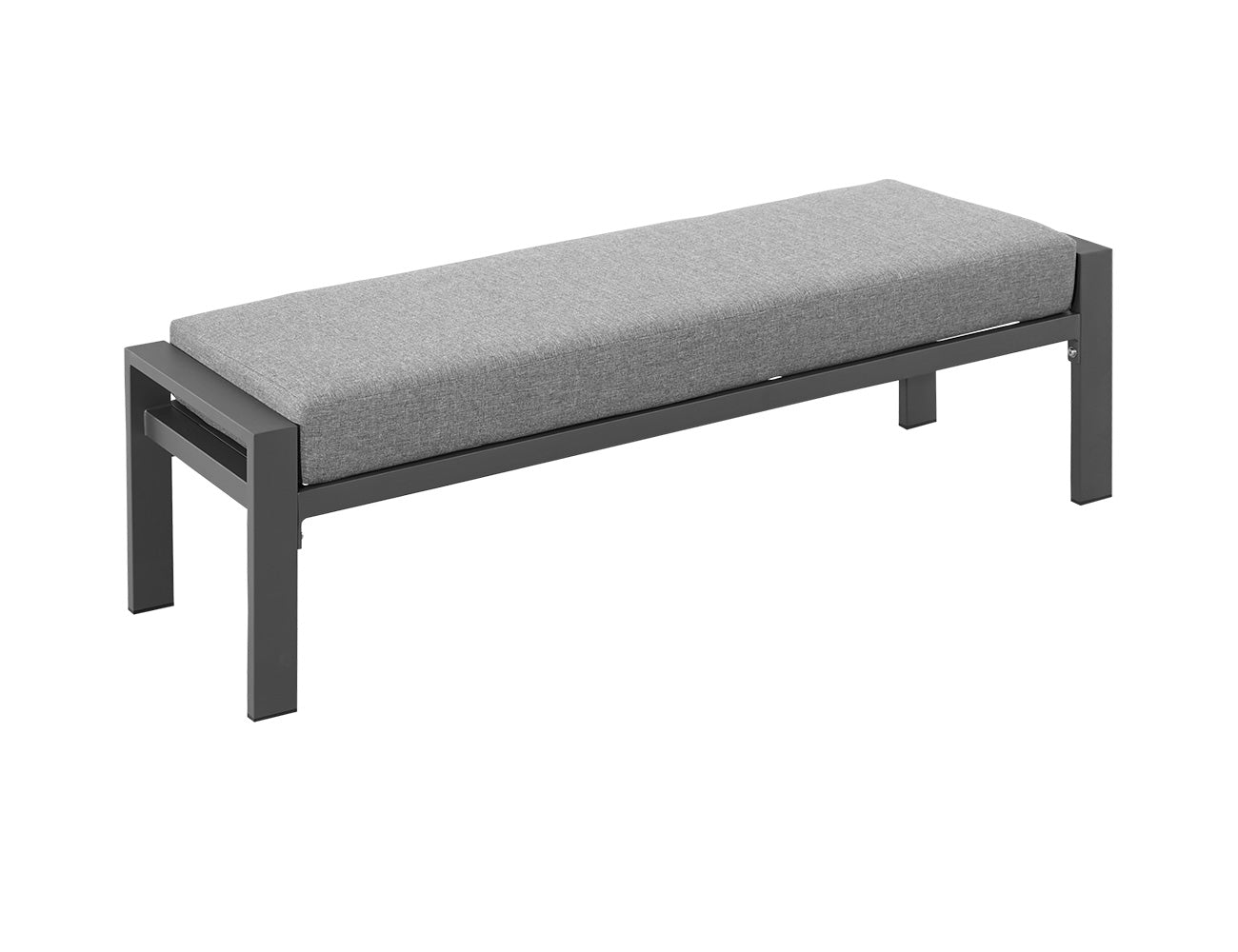 Egret Aluminium ensemble canapé 5 pièces